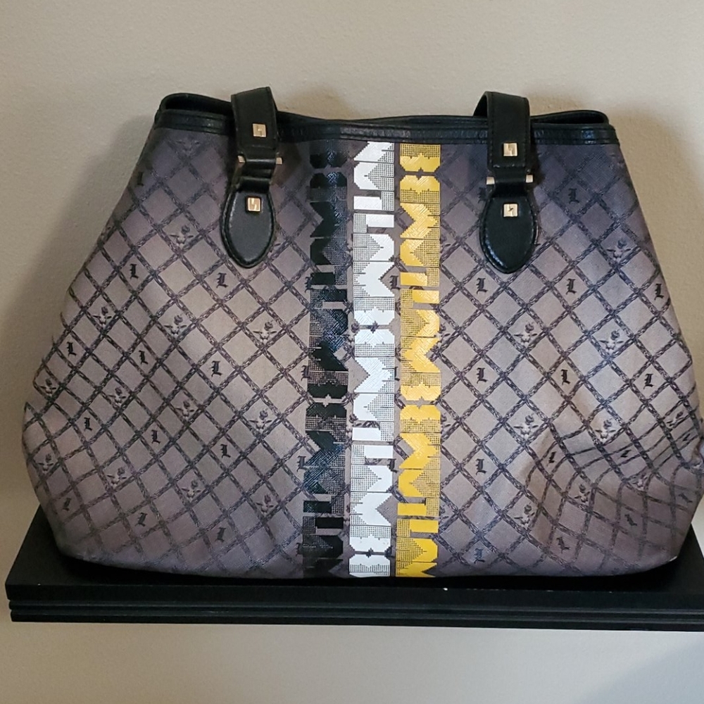 L.A.M.B. purse